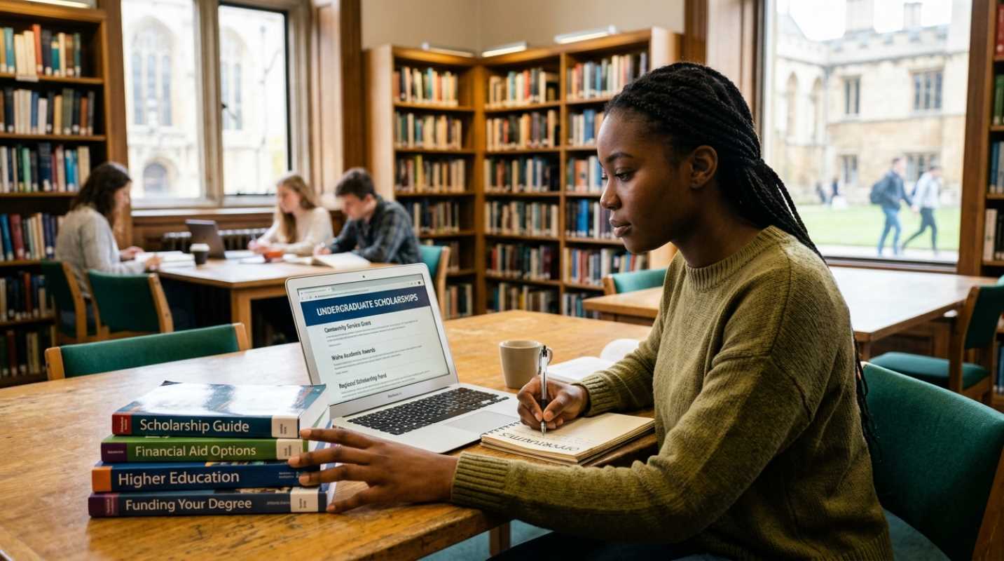Scholarship Opportunities Students Often Overlook